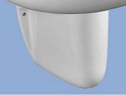 Szifontakaró fehér l.o.mosdóhoz
ALFÖLDI félporcelán (4902) Szifontakaró fehér l.o.mosdóhoz
ALFÖLDI félporcelán (4902)