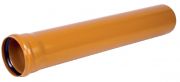 PVC KG Cső tokos KGEM 400 3fm P6