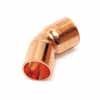 Réz 10/45°ív 1tokos KB 5040 25/1000