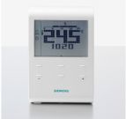 Siemens dig.prog.termosztát RDE-100.1