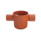 Padlószifon 2 ágú szuez STY-502-1