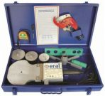 Eral sütőgép szett 2000W (125mm-ig)
ER-03 /50-63-75