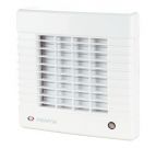 Vents 125 MATHL ventilátor időrögzitővel
páraérzékelővel. (318)