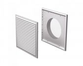 Vents szellőzőrács 250x250csőcsatlakozós
MV250/150V (5938)