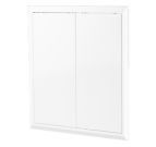 Ellenörző ablak 400x400-as
D2 Kétszárnyas ajtóval Ellenörző ablak 400x400-as
D2 Kétszárnyas ajtóval