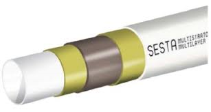 Ötrétegű PEXb/AL/PEXb cső 4fm SZÁLBAN
Ses/AP 26x3x0,4 10bar max.95C°-ig 4/32fm Ötrétegű PEXb/AL/PEXb cső 4fm SZÁLBAN
Ses/AP 26x3x0,4 10bar max.95C°-ig 4/32fm
