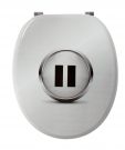 WC ülőke Play-Pause Wirquin
20720538