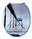 WC ülőke Stég türkiz kék (Fisherman's)
Wirquin 20720369 WC ülőke Stég türkiz kék (Fisherman's)
Wirquin 20720369
