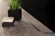 Zuhany folyóka 550mm-es keskeny SLIMLINE
PESTAN (13100026)