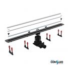 Zuhany folyóka 650mm-es keskeny SLIMLINE
PESTAN (13100027)