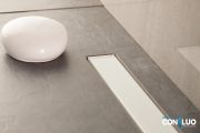 Zuhany folyóka 850mm fehér üveggel
PESTAN (13000285) keretes