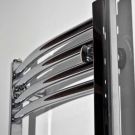 ÜNMAK Csőradiátor 500x800mm íves Króm
224W 75/65/20 22x1x13