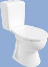 WC fehér l.o.mélyöbl.MB 6l alsó kifoly.
Saval 2.0 7092 09 01